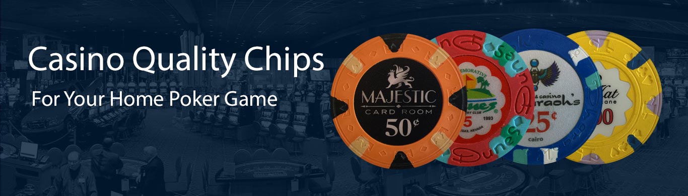 Poker - Apache Chips