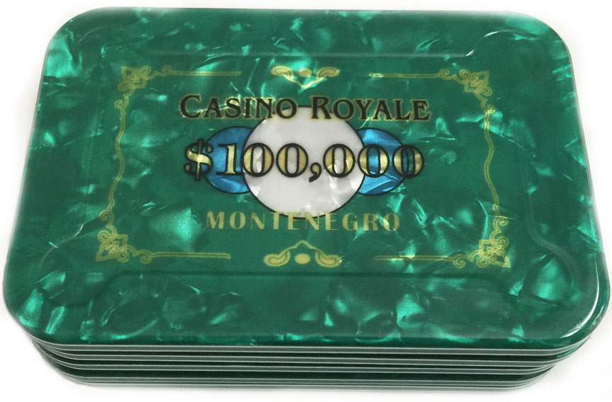 casino royale offers