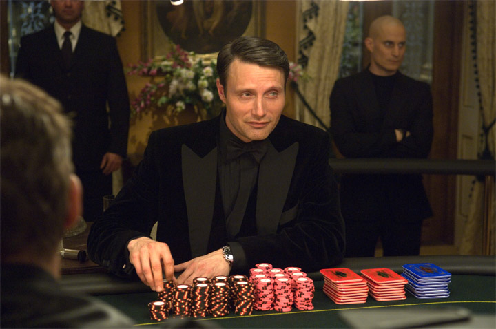 how to watch casino royale